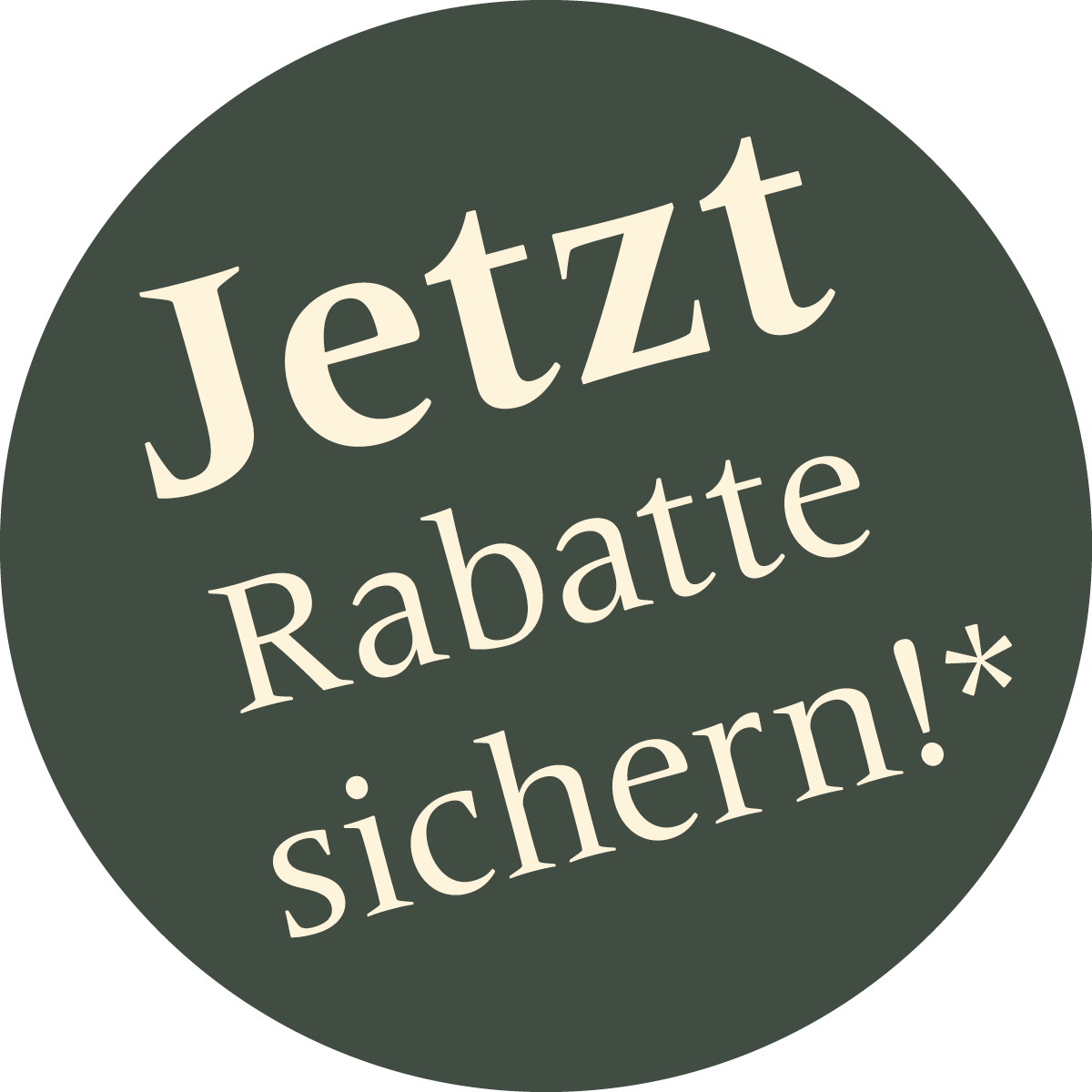 Rabatte bei Hüsler Nest sichern