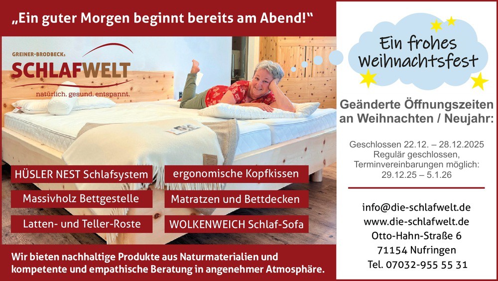 Weihnachten Öffnungszeiten